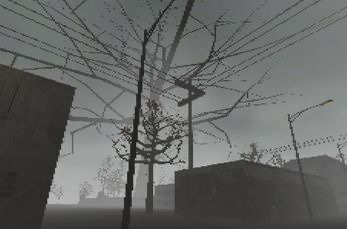 Glitch ritual imagery