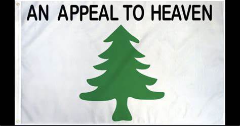 the appeal to heaven flag